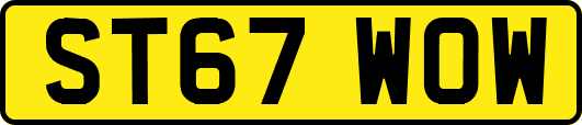 ST67WOW
