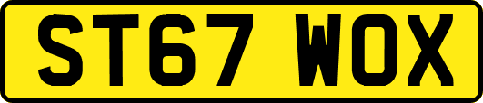 ST67WOX