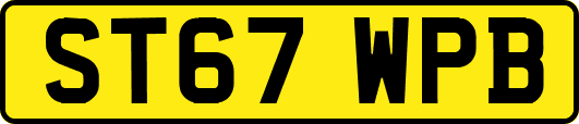 ST67WPB