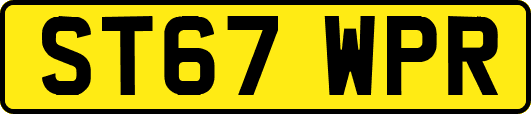 ST67WPR