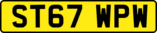 ST67WPW