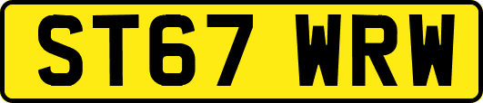 ST67WRW