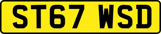 ST67WSD