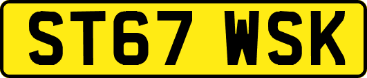 ST67WSK