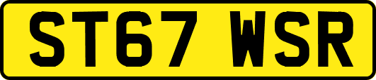 ST67WSR