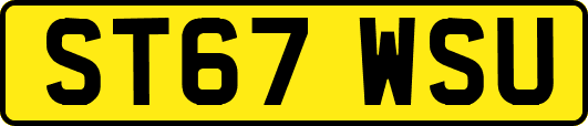 ST67WSU