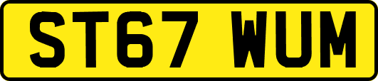 ST67WUM