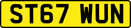 ST67WUN