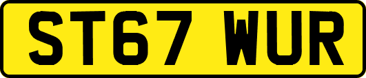 ST67WUR