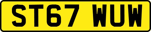 ST67WUW