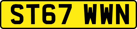 ST67WWN