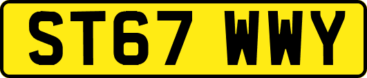 ST67WWY