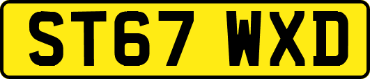 ST67WXD
