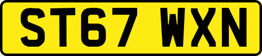 ST67WXN