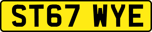 ST67WYE