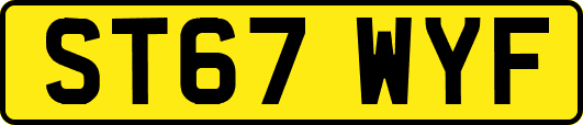 ST67WYF