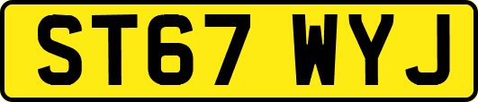 ST67WYJ