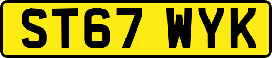 ST67WYK