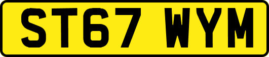 ST67WYM