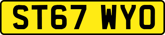 ST67WYO