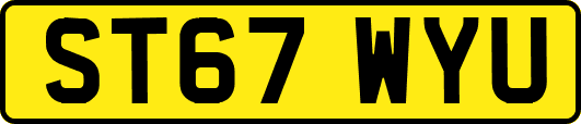 ST67WYU