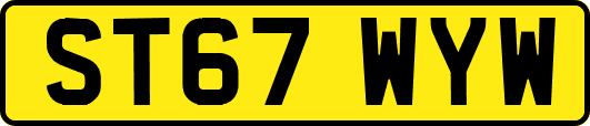 ST67WYW