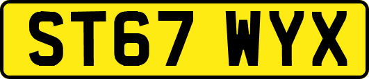 ST67WYX