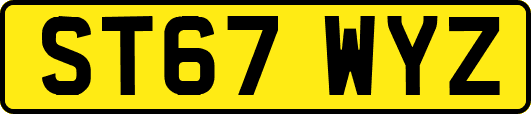 ST67WYZ
