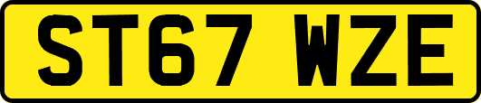ST67WZE