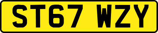 ST67WZY