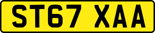 ST67XAA
