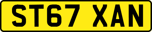 ST67XAN