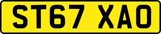 ST67XAO