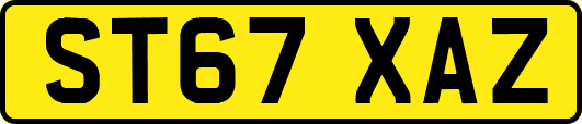 ST67XAZ