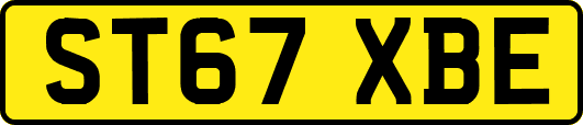 ST67XBE