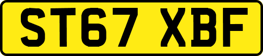 ST67XBF