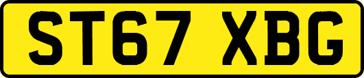 ST67XBG