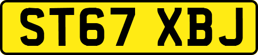 ST67XBJ