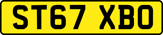 ST67XBO