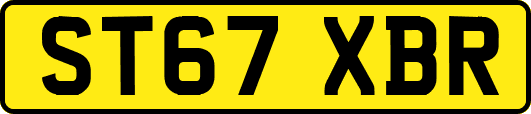ST67XBR