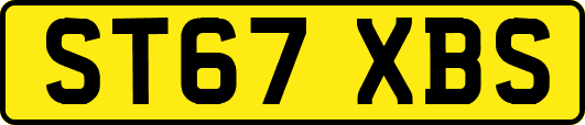 ST67XBS