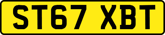 ST67XBT
