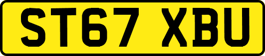 ST67XBU
