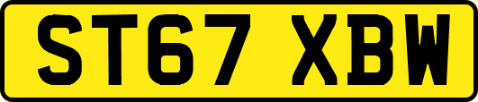 ST67XBW
