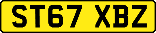 ST67XBZ