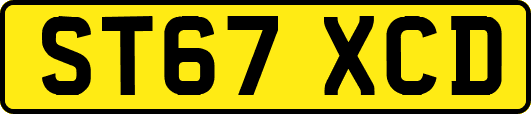 ST67XCD