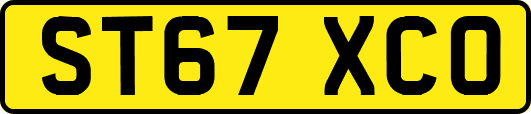 ST67XCO
