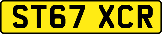 ST67XCR
