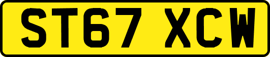 ST67XCW