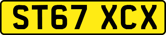 ST67XCX
